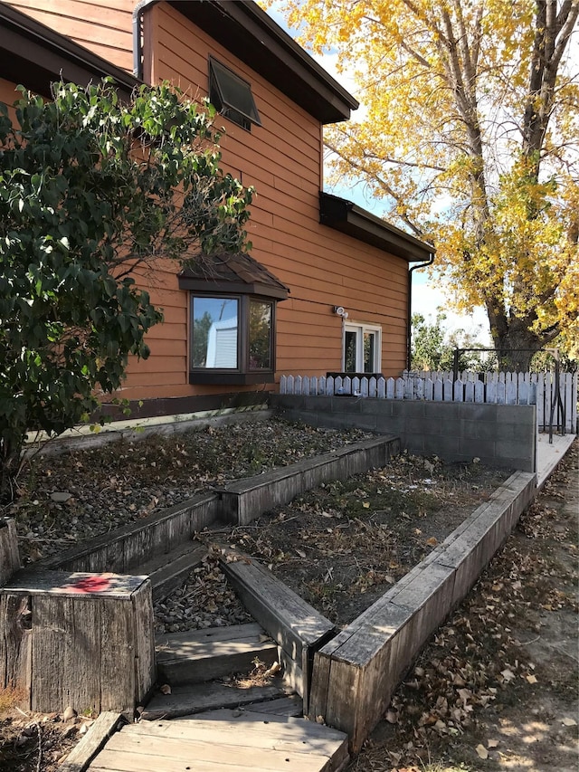 314 4th Ave NE, Cut Bank, MT 59427 - view of home's exterior