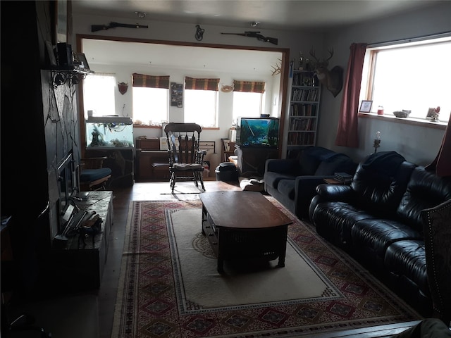314 4th Ave NE, Cut Bank, MT 59427 - view of living room