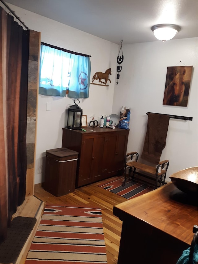 314 4th Ave NE, Cut Bank, MT 59427 - office space with wood finished floors