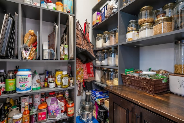 344 Chapman Ln, Bigfork, MT 59911 - view of pantry