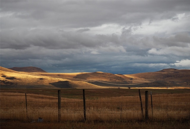 15 Perrin Ln, Hot Springs, MT 59845 - mountain view featuring rural landscape