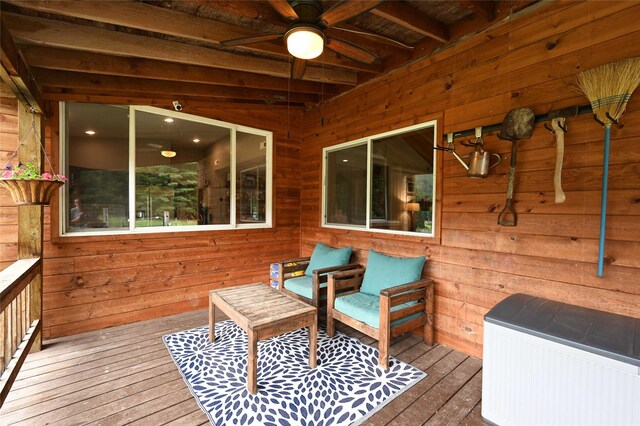 2 Cedar Grove Ln, Noxon, MT 59853 - exterior view