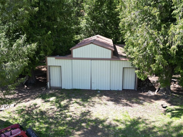 2 Cedar Grove Ln, Noxon, MT 59853 - mountain view featuring a forest and a nearby body of water
