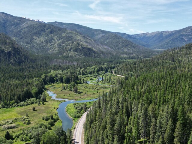 2 Cedar Grove Ln, Noxon, MT 59853 - view of pole building
