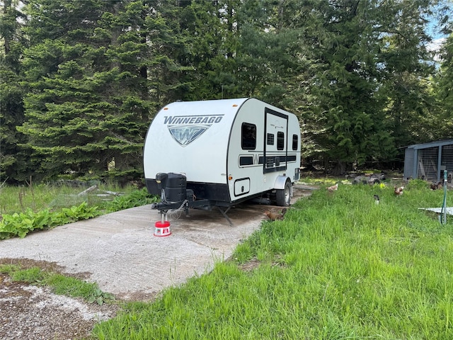 2 Cedar Grove Ln, Noxon, MT 59853 - exterior view