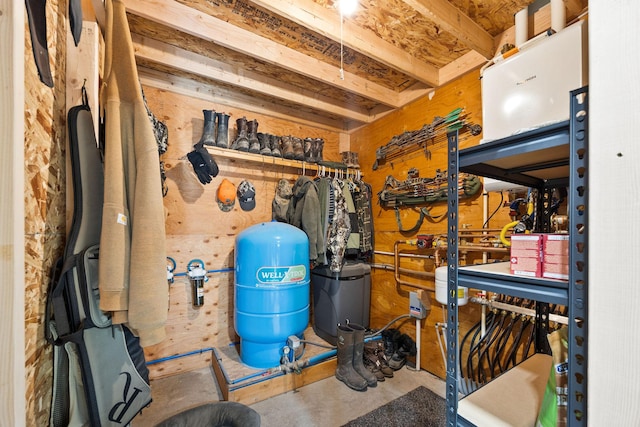 17 River Runs Ct, Plains, MT 59859 - view of utility room