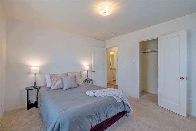 925 Hollins Ave, Helena, MT 59601 - bedroom with light colored carpet and a closet