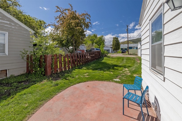 925 Hollins Ave, Helena, MT 59601 - view of patio