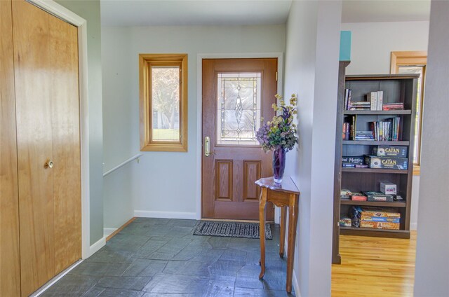 1320 Flowerree St, Helena, MT 59601 - entrance foyer featuring baseboards