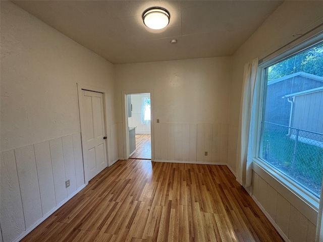 108 Meany St, Plains, MT 59859 - empty room featuring wood finished floors