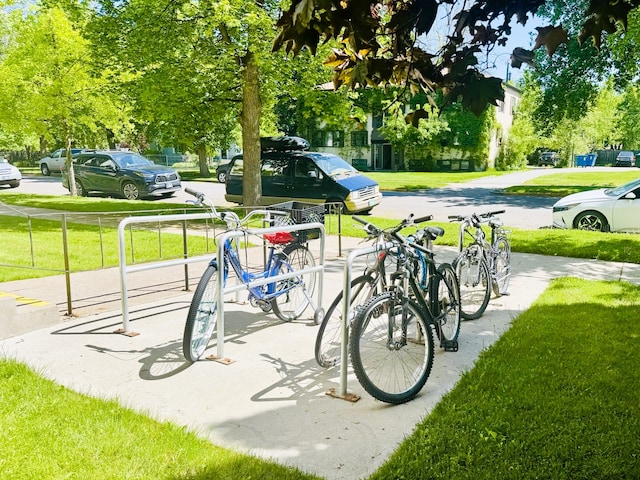951 Ronald Ave Unit 410, Missoula, MT 59801 - view of community featuring a lawn