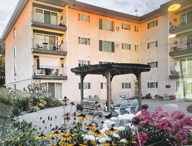 951 Ronald Ave Unit 410, Missoula, MT 59801 - view of apartment building / complex