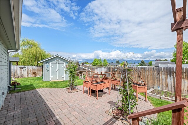 158 Parkside Dr, Kalispell, MT 59901 - view of patio