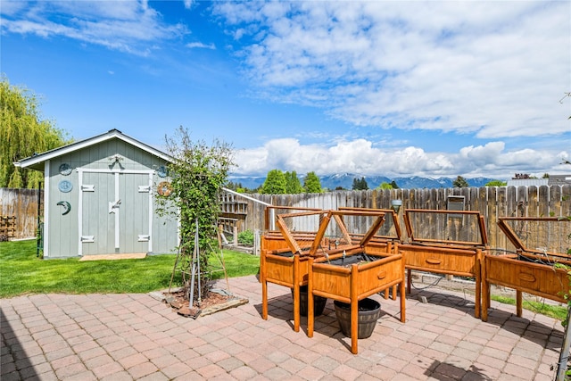 158 Parkside Dr, Kalispell, MT 59901 - view of patio / terrace