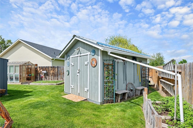 158 Parkside Dr, Kalispell, MT 59901 - view of greenhouse