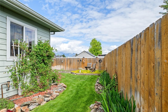 158 Parkside Dr, Kalispell, MT 59901 - view of yard