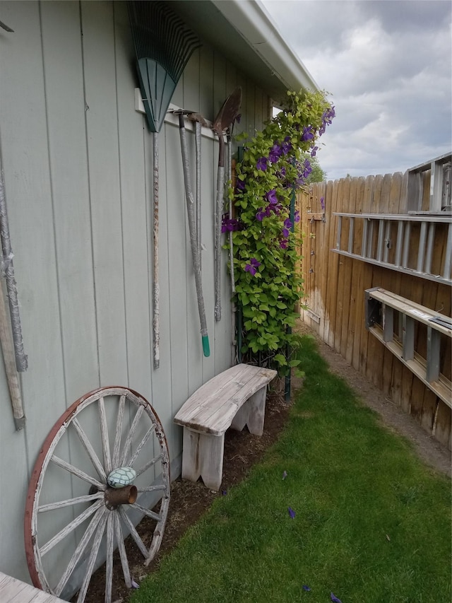 158 Parkside Dr, Kalispell, MT 59901 - view of side of property