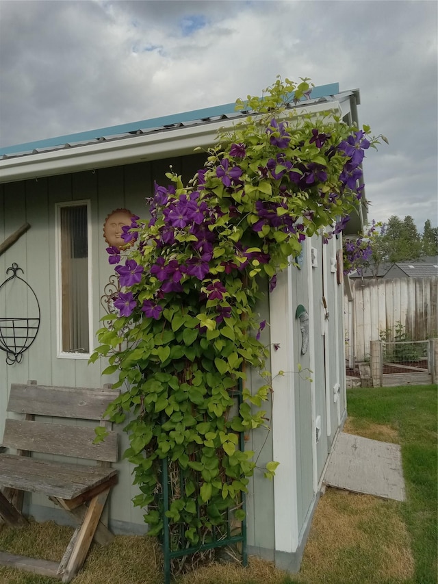 158 Parkside Dr, Kalispell, MT 59901 - view of outdoor structure