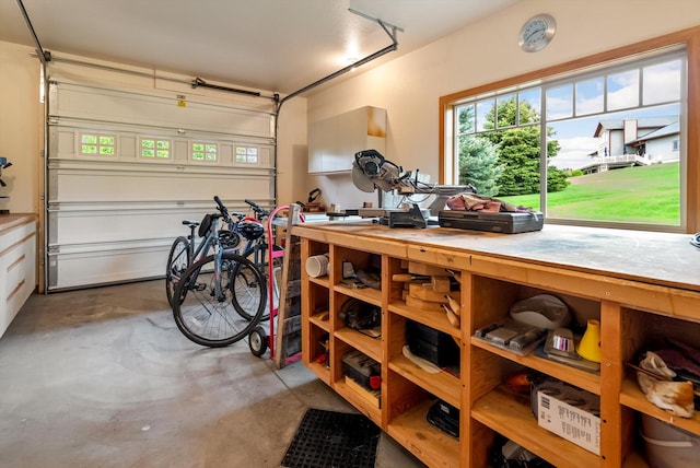 36665 Highland Ct, Polson, MT 59860 - view of garage