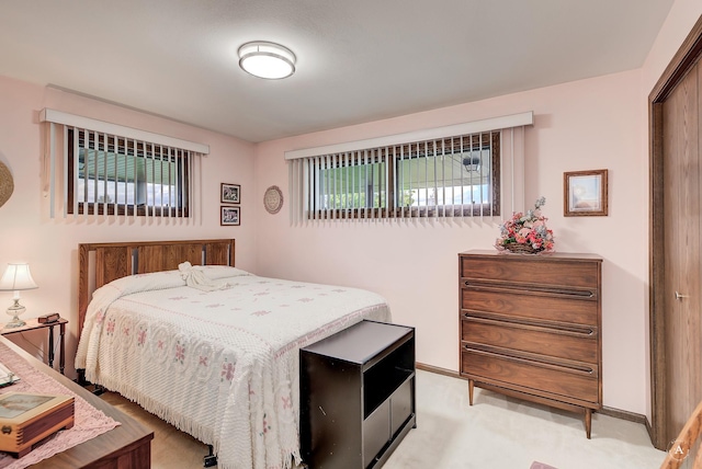 1502 Hauser Blvd, Helena, MT 59601 - bedroom featuring light colored carpet and baseboards