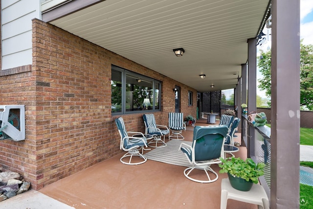 1502 Hauser Blvd, Helena, MT 59601 - view of patio