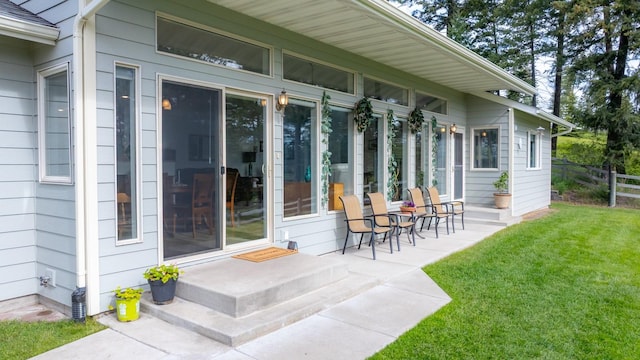 100 Rimini Rd, Lakeside, MT 59922 - view of patio / terrace