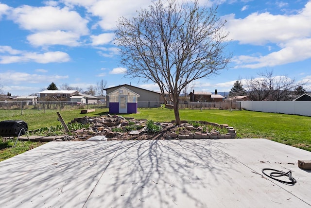 1509 Eagle Dr, Kalispell, MT 59901 - view of patio / terrace featuring an outdoor structure