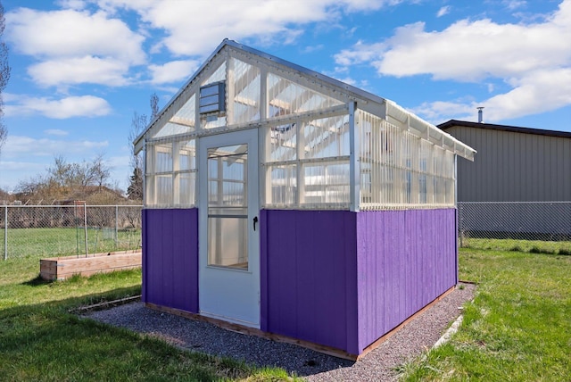 1509 Eagle Dr, Kalispell, MT 59901 - view of greenhouse
