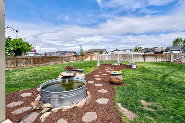 1150 Vega Rd, Helena, MT 59602 - view of yard featuring a residential view