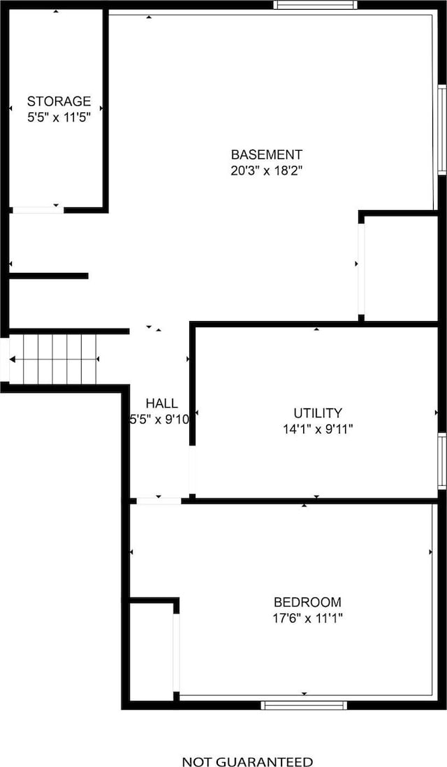1150 Vega Rd, Helena, MT 59602 - room layout