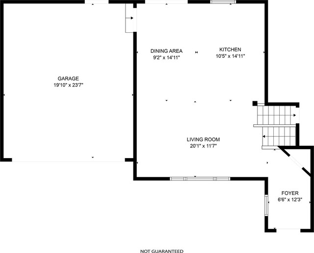 1150 Vega Rd, Helena, MT 59602 - room layout