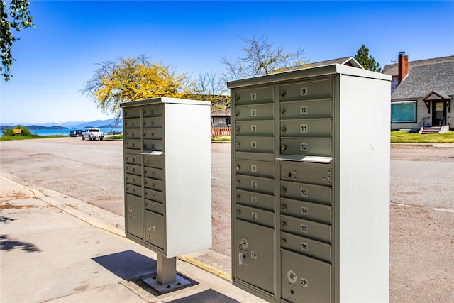 1 Kootenai Ave Unit 17, Polson, MT 59860 - view of property's community featuring mail area