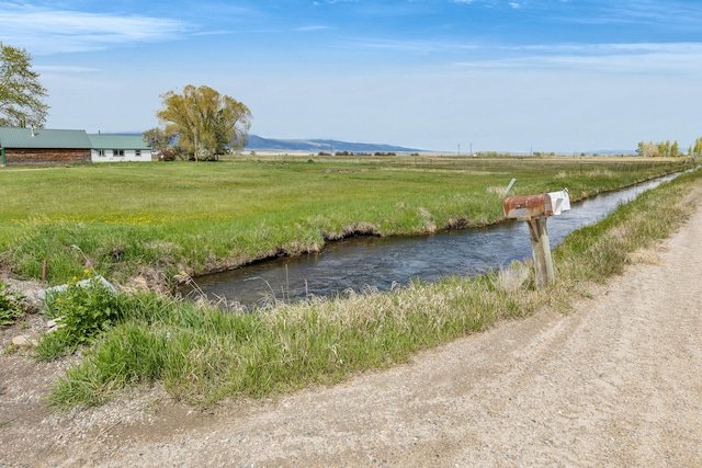 1680 W River Rd, Deer Lodge, MT 59722 - water view