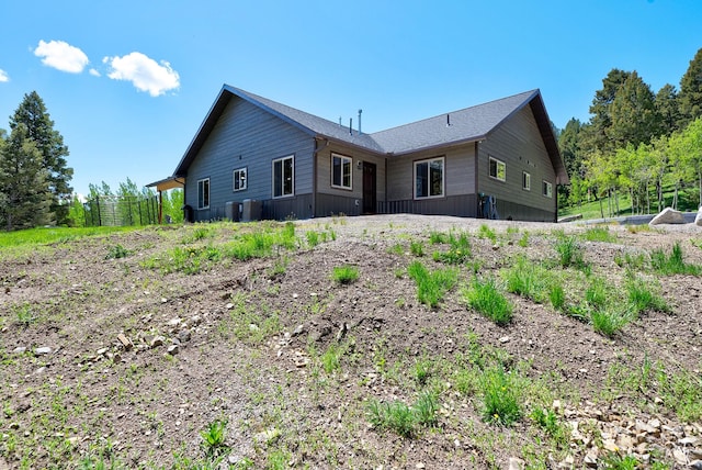 115 Grassy Mountain Rd, White Sulphur Springs, MT 59645 - view of home's exterior