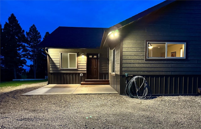 115 Grassy Mountain Rd, White Sulphur Springs, MT 59645 - view of exterior entry