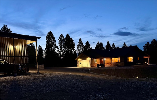 115 Grassy Mountain Rd, White Sulphur Springs, MT 59645 - view of horse barn