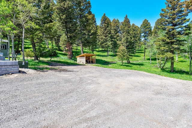 115 Grassy Mountain Rd, White Sulphur Springs, MT 59645 - view of road