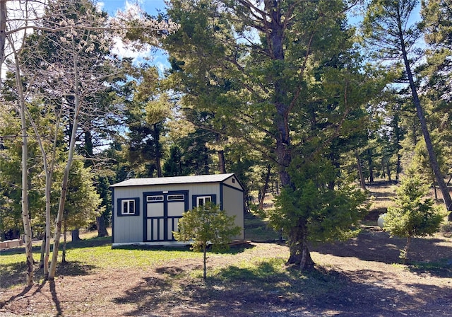 115 Grassy Mountain Rd, White Sulphur Springs, MT 59645 - view of shed