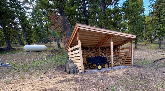 115 Grassy Mountain Rd, White Sulphur Springs, MT 59645 - view of outbuilding