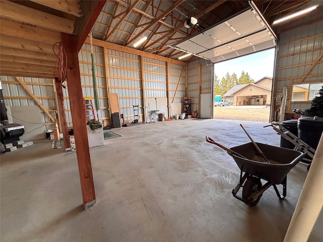115 Grassy Mountain Rd, White Sulphur Springs, MT 59645 - view of garage