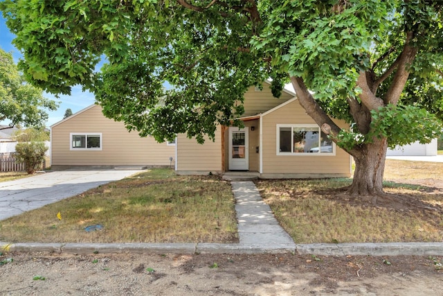 510 Mission St, Stevensville, MT 59870 - view of property hidden behind natural elements