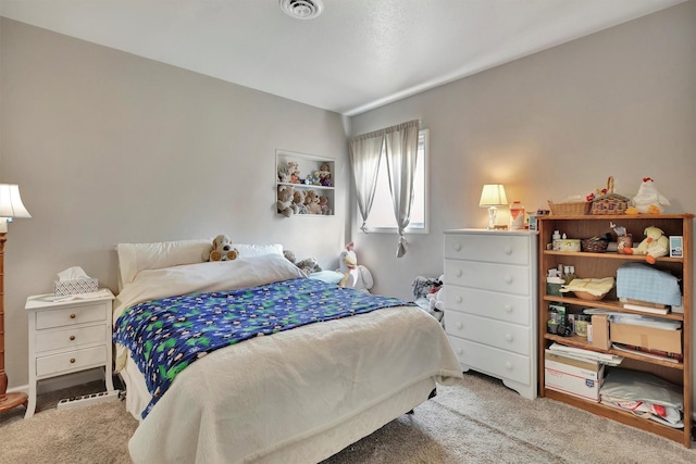 510 Mission St, Stevensville, MT 59870 - bedroom with carpet flooring