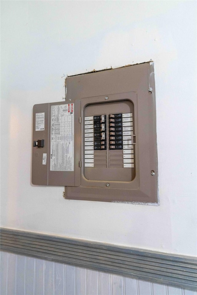 210 S Maryland St, Conrad, MT 59425 - utilities featuring electric panel