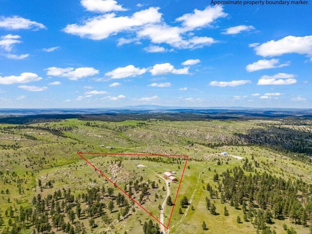 16 Grassland Way, Roundup, MT 59072 - view of rural area featuring property parcel outlined