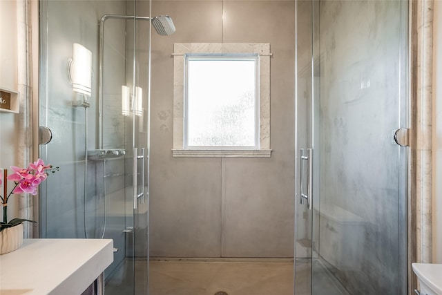 442 4th Ave E, Kalispell, MT 59901 - bathroom featuring decorative backsplash and a sink