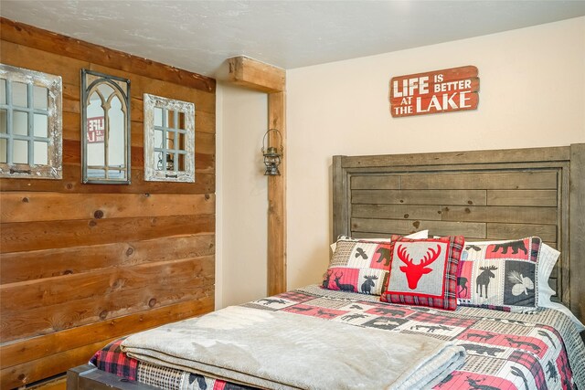 442 4th Ave E, Kalispell, MT 59901 - bedroom featuring baseboards and recessed lighting