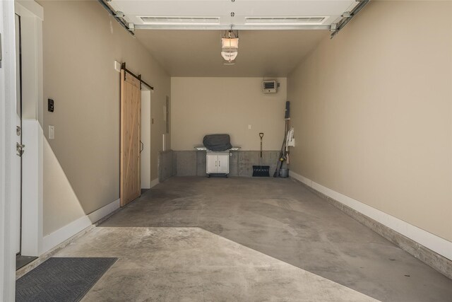 442 4th Ave E, Kalispell, MT 59901 - garage with a garage door opener