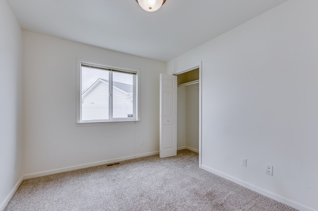1126 Jordan Cir, Billings, MT 59105 - unfurnished bedroom with carpet and baseboards