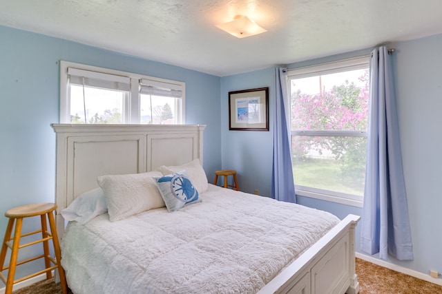 503 7th Ave W, Polson, MT 59860 - carpeted bedroom with baseboards