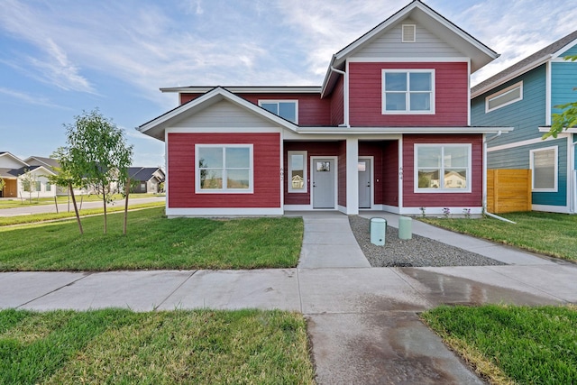 602 Holstein Way, Kalispell, MT 59901 - view of front of house featuring covered porch